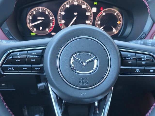 New 2026 MAZDA CX-70 3.3 Turbo S w/ Premium Package image 25