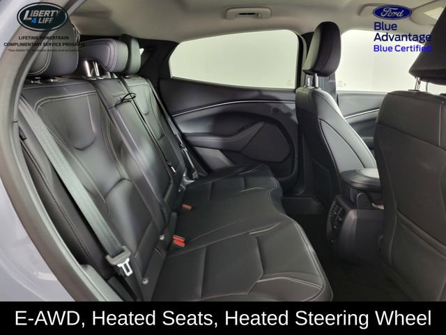 Certified 2025 Ford Mustang Mach-E Premium image 17