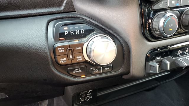 Certified 2021 RAM 2500 Power Wagon AWD/4WD image 19