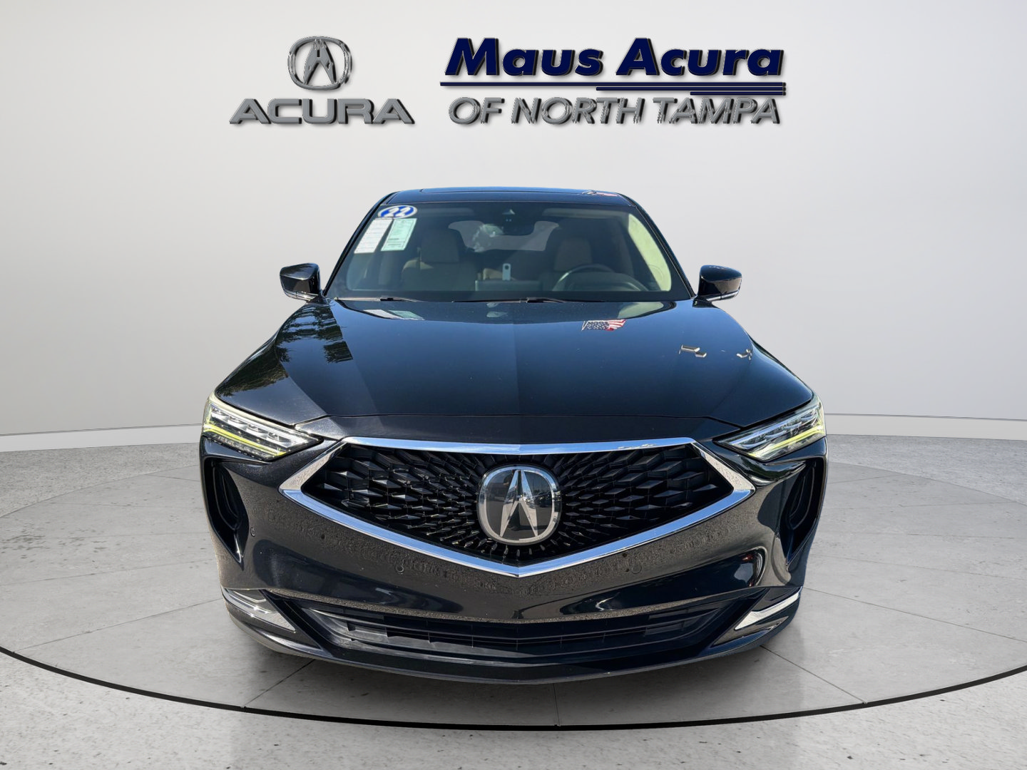 Used 2022 Acura MDX FWD w/ Technology Package image 3