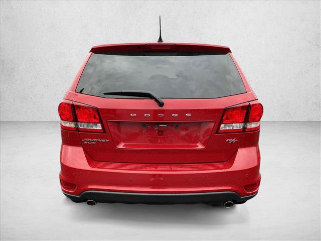 Used 2015 Dodge Journey R/T w/ Flexible Seating Group AWD/4WD image 6