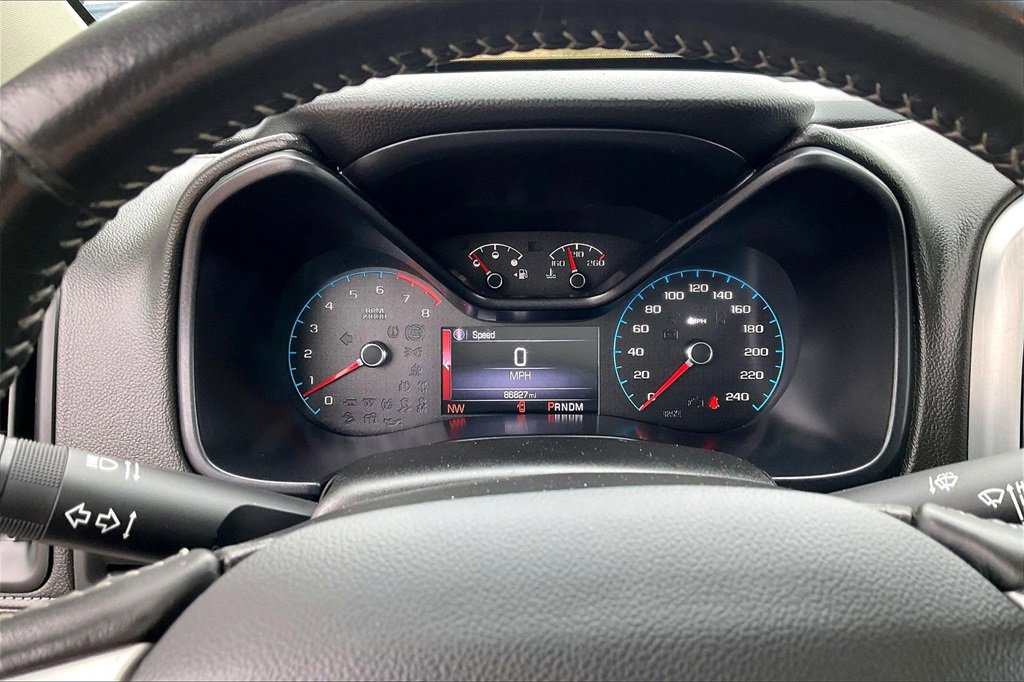 Used 2015 GMC Canyon SLT image 20