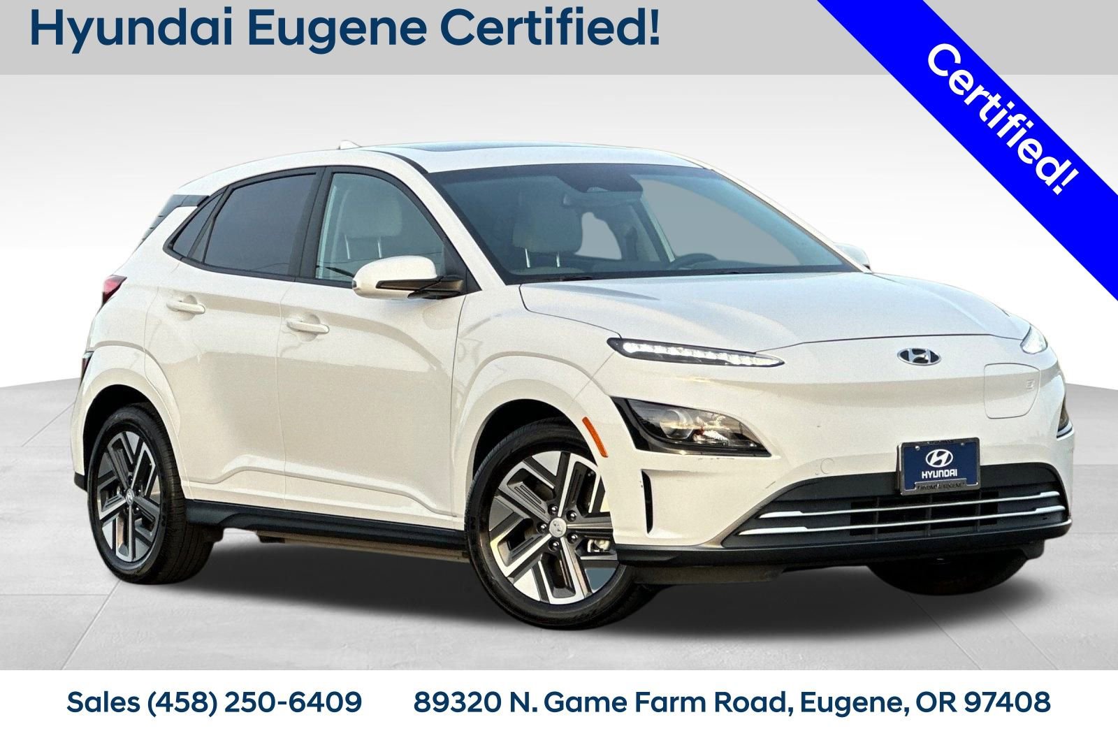 Used 2023 Hyundai Kona SEL w/ Cargo Package