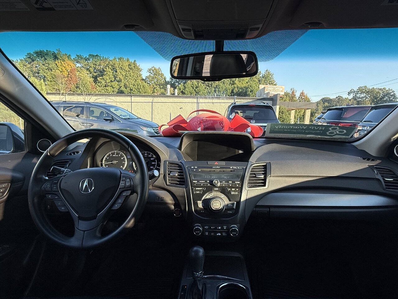 Used 2015 Acura RDX w/ Technology Package AWD/4WD image 12