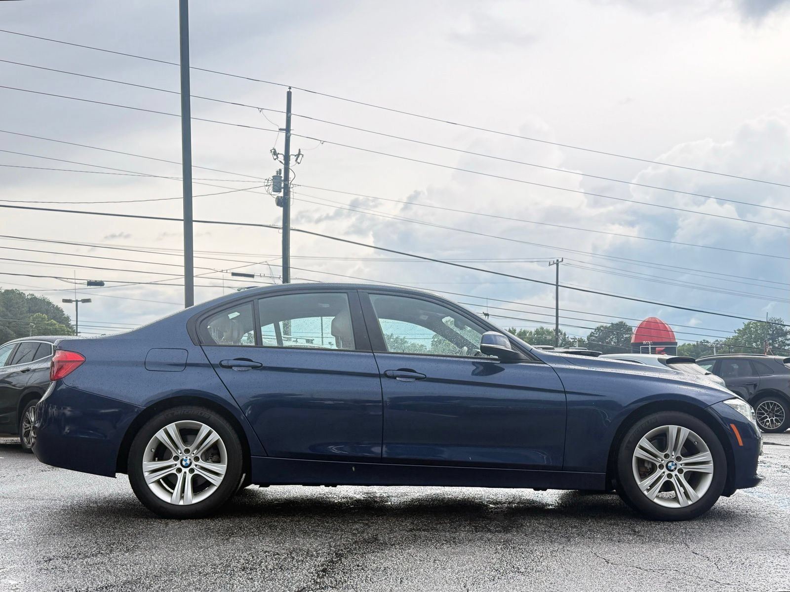 Used 2016 BMW 328i Sedan RWD image 6