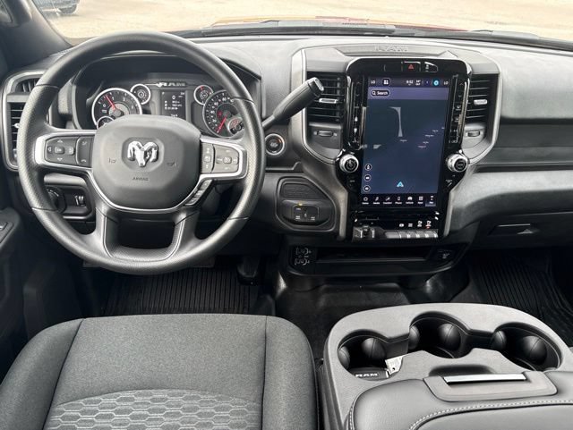 New 2026 RAM 2500 Tradesman AWD/4WD image 3
