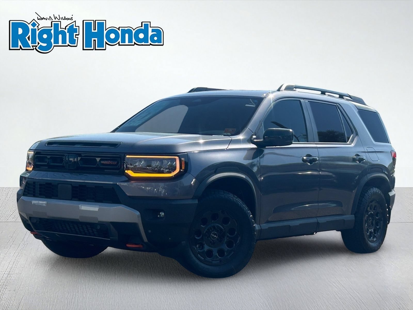 New 2026 Honda Passport TrailSport video 2