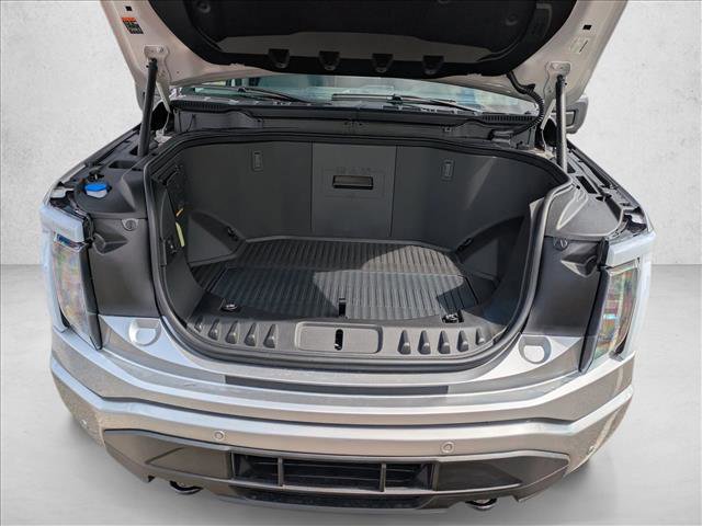 New 2025 Ford F150 Lightning Flash image 16