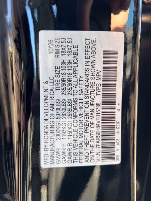 New 2027 Honda CR-V Sport-L image 18