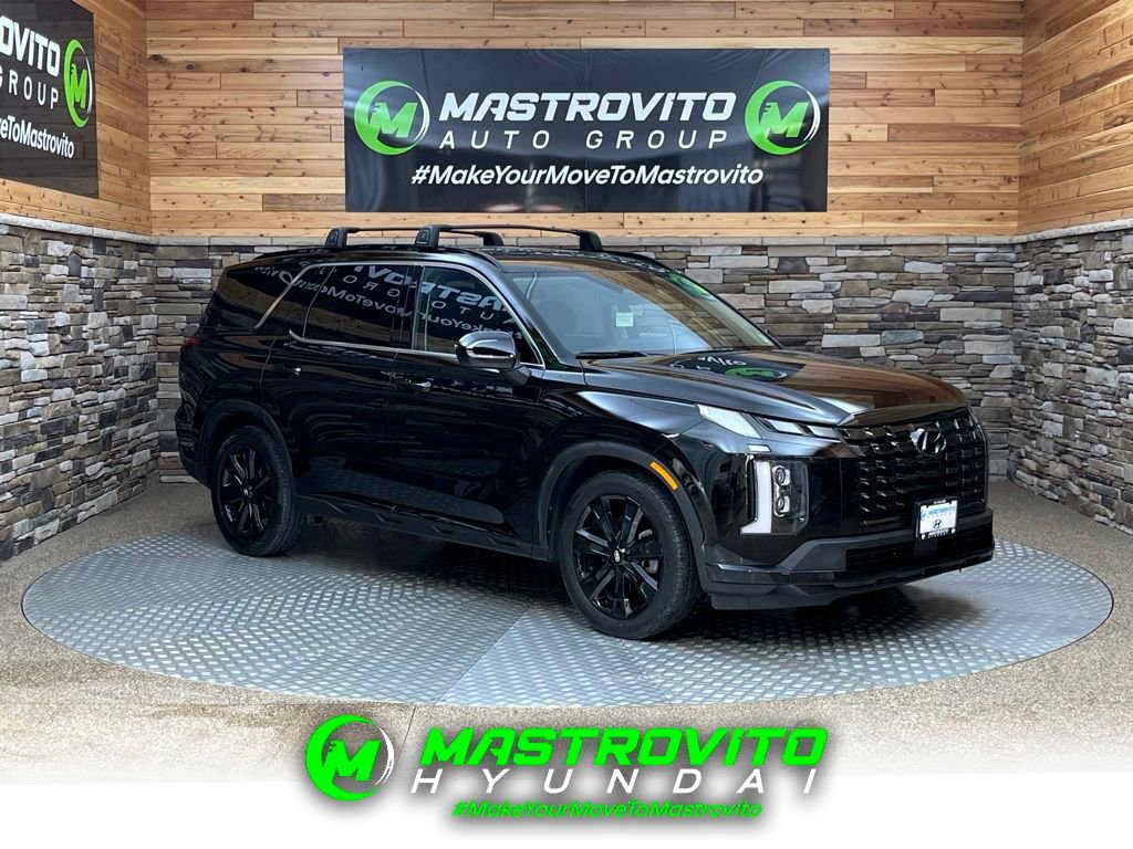 Used 2024 Hyundai Palisade XRT image 1