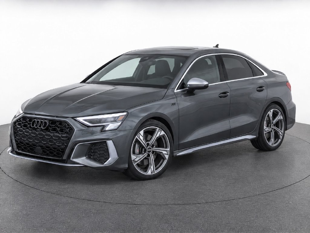 Used 2023 Audi S3 Premium Plus w/ Premium Plus Package AWD/4WD image 2