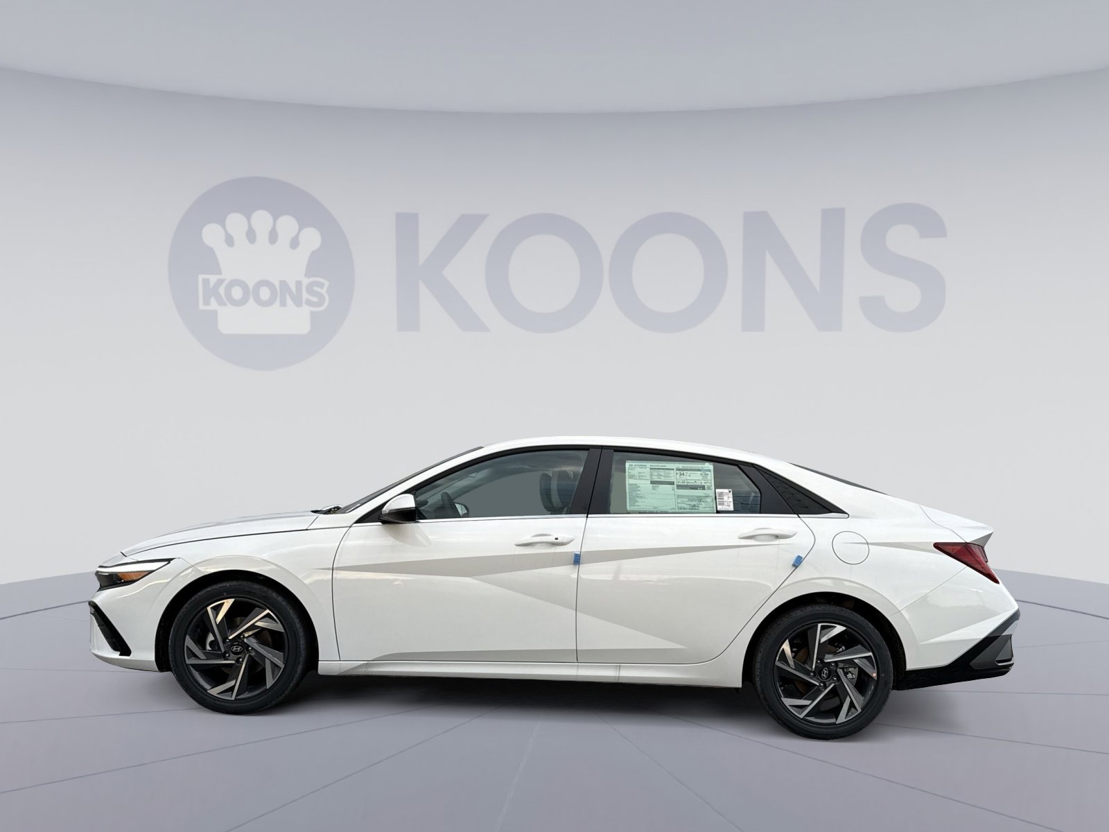 New 2026 Hyundai Elantra Limited w/ Cargo Package FWD image 2