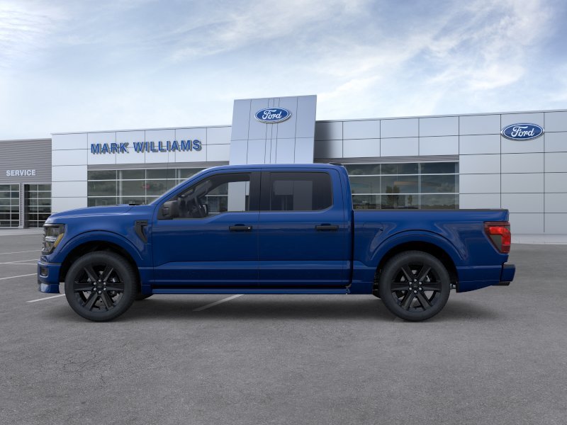 New 2026 Ford F150 STX w/ F-150 LOBO Package AWD/4WD image 3