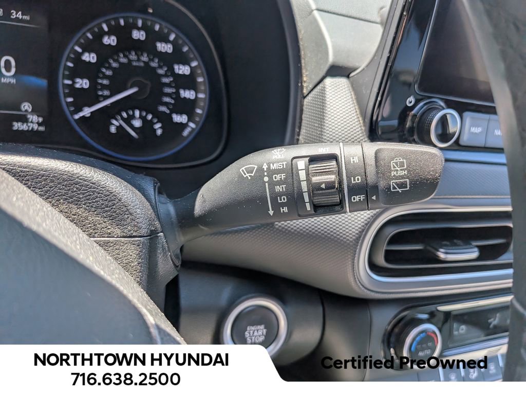 Certified 2023 Hyundai Kona SEL w/ Convenience Package AWD/4WD image 29