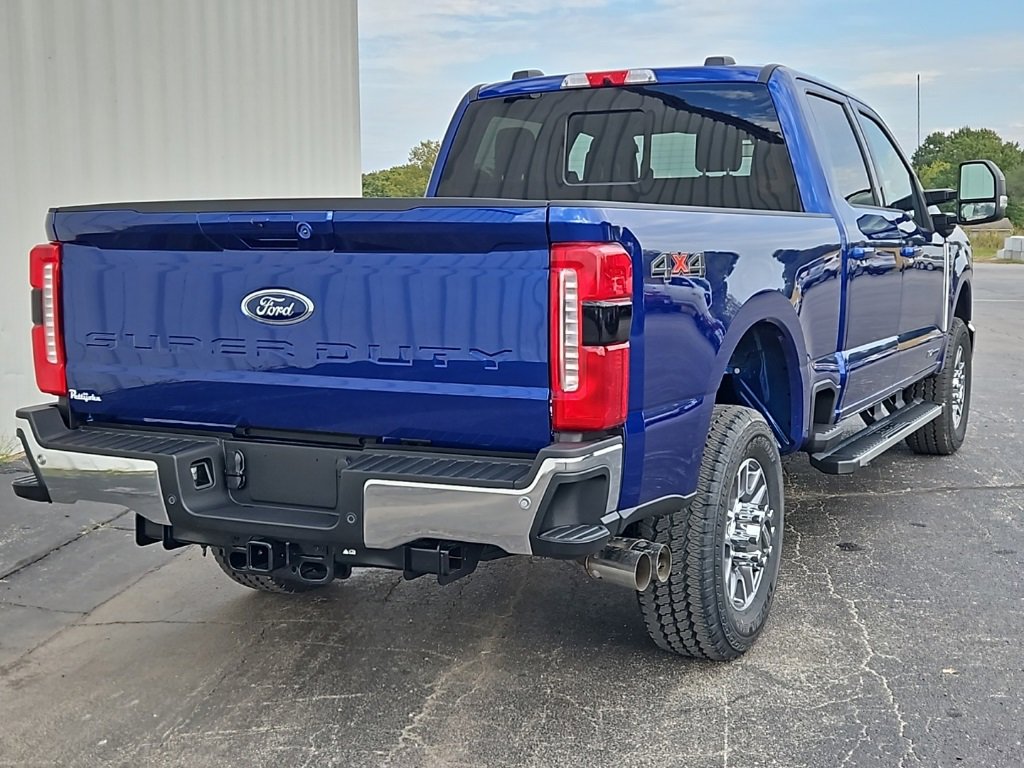 New 2026 Ford F250 Lariat image 5