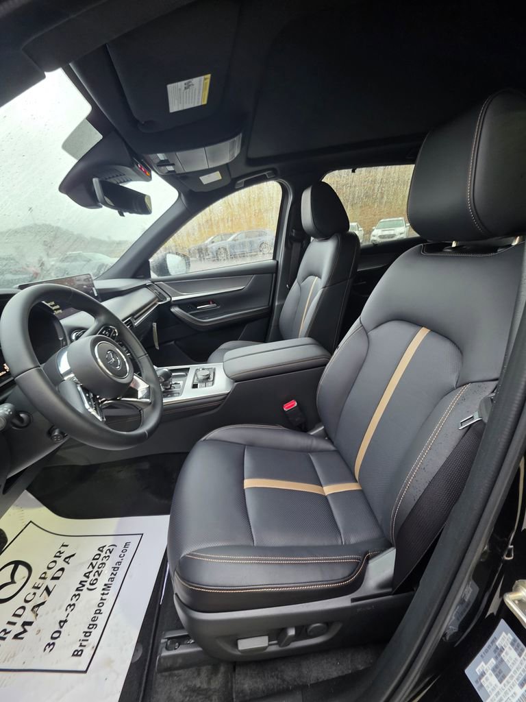 New 2026 MAZDA CX-90 Plug-In Hybrid w/ Premium Plus image 18