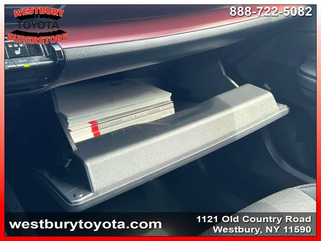 Certified 2024 Toyota Prius Prime Premium FWD image 35