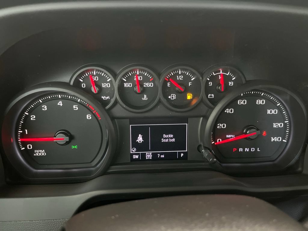 New 2026 Chevrolet Silverado 2500 Custom w/ Custom Value Package AWD/4WD image 8