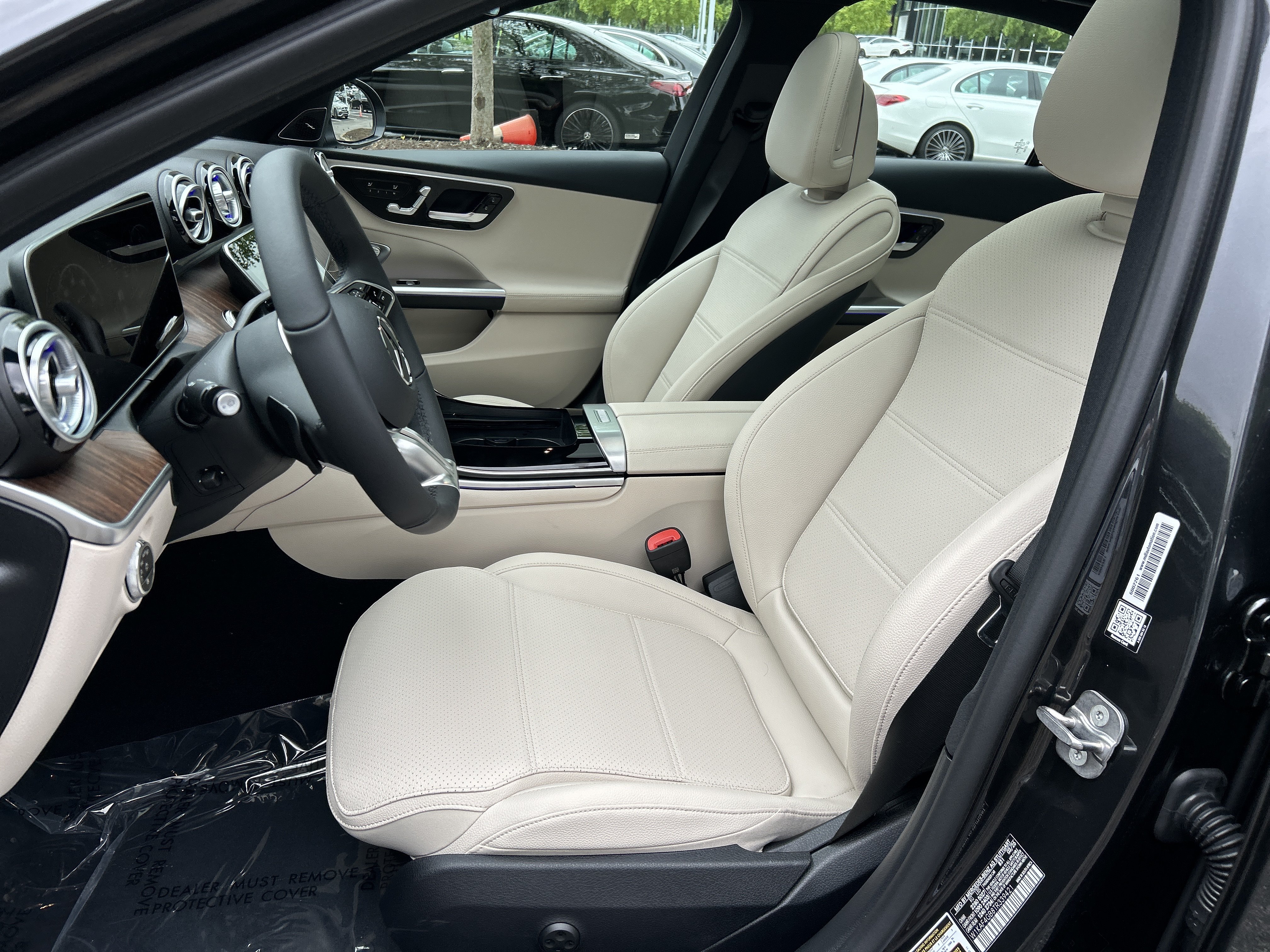 New 2026 Mercedes-Benz C 300 Sedan image 21