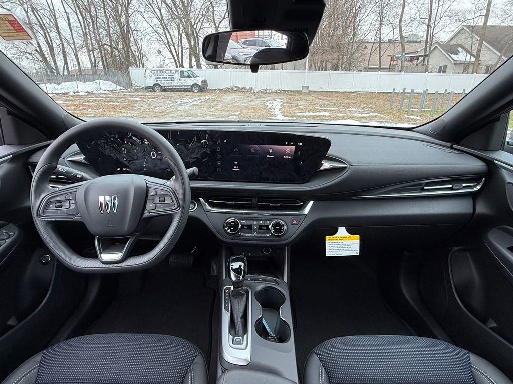 New 2026 Buick Envista Preferred w/ Convenience II Package image 19