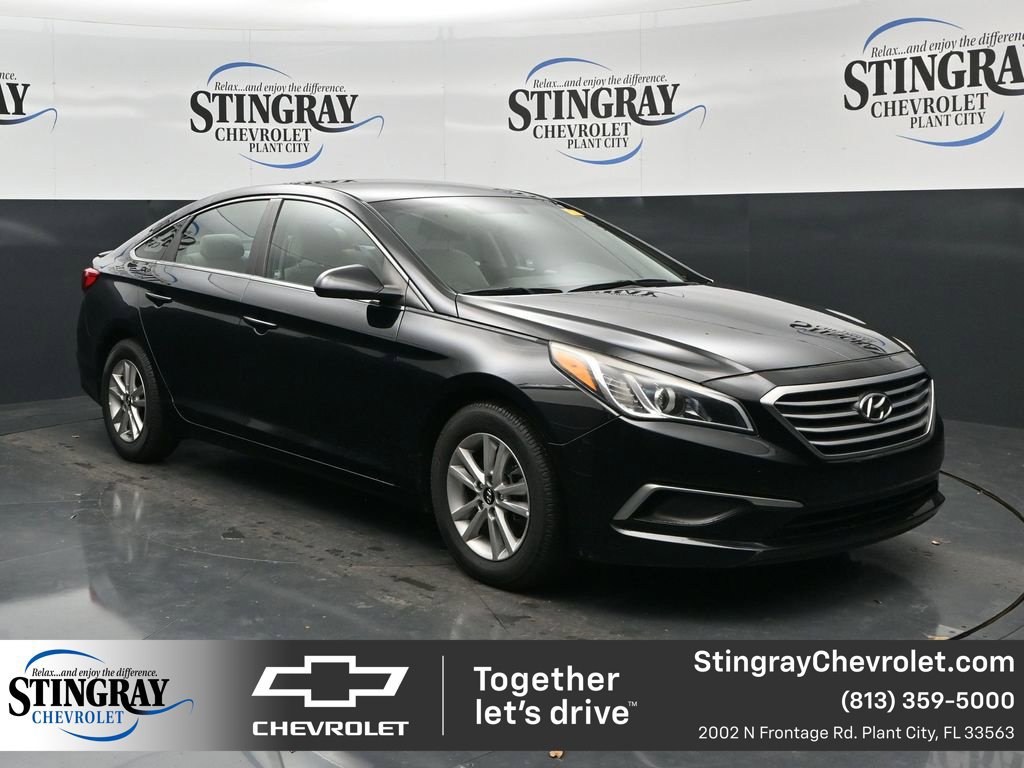 Used 2016 Hyundai Sonata SE