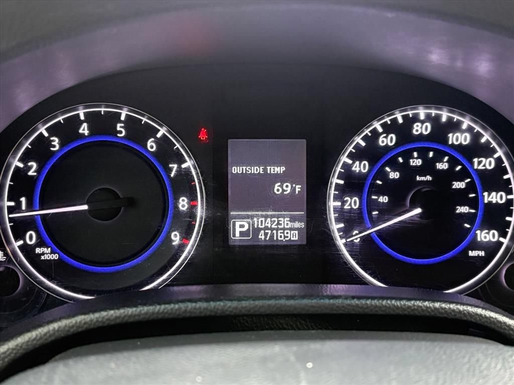 Used 2015 INFINITI Q60 Convertible w/ Premium Package RWD image 7