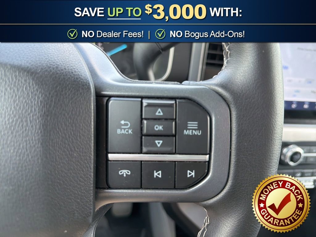 Used 2023 Ford F150 XLT w/ Equipment Group 302A High image 22