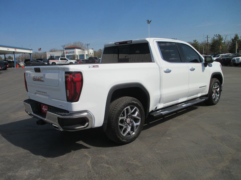 Used 2024 GMC Sierra 1500 SLT w/ SLT Premium Plus Package image 6