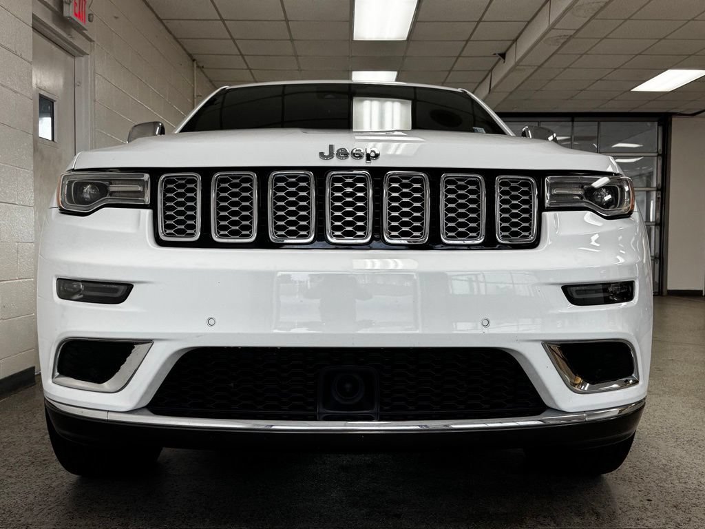 Certified 2021 Jeep Grand Cherokee Summit AWD/4WD image 4
