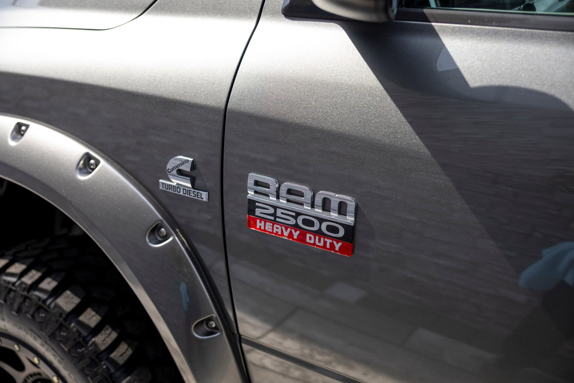 Used 2012 RAM 2500 SLT w/ HD Snow Plow Prep Group AWD/4WD image 28