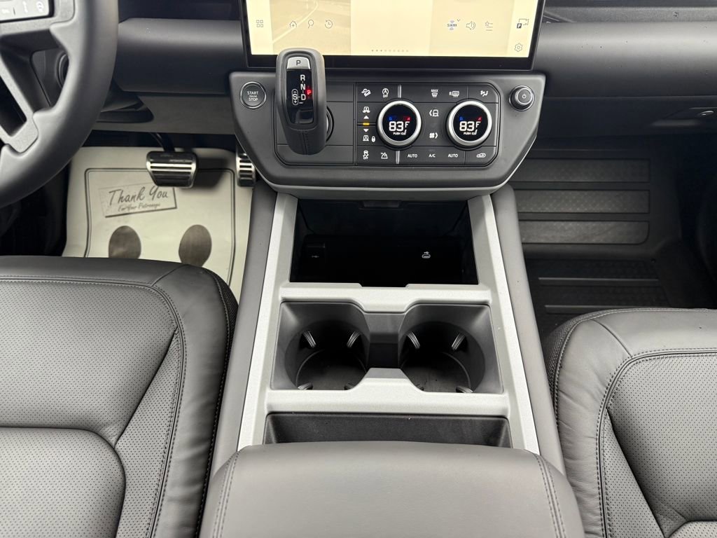 New 2026 Land Rover Defender 110 X image 23