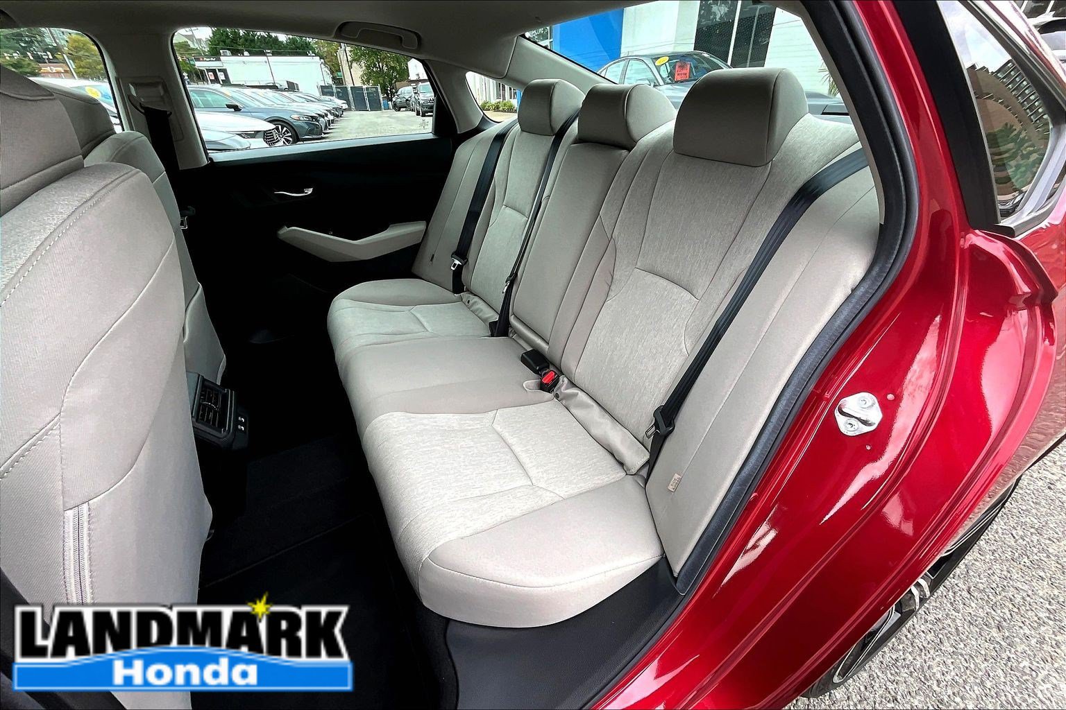 Certified 2026 Honda Accord SE image 28