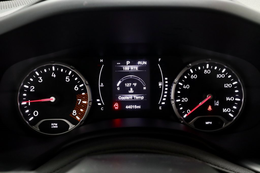 Used 2023 Jeep Renegade Latitude image 29