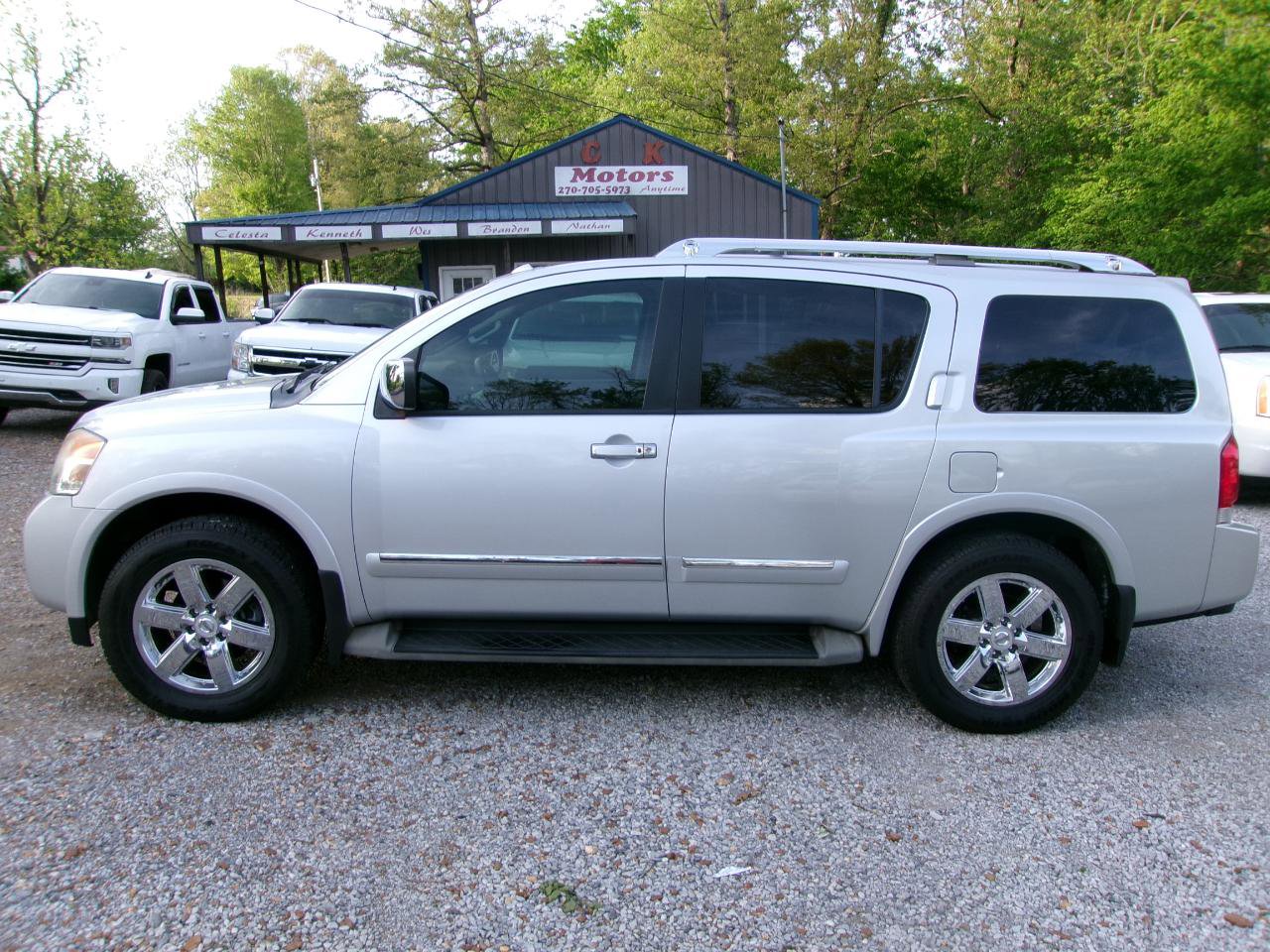 Used 2014 Chrysler Town & Country Touring-L w/ Driver Convenience Group FWD image 7