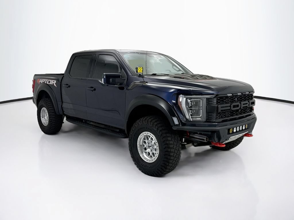 Used 2023 Ford F150 Raptor w/ Equipment Group 802A Raptor R AWD/4WD image 9