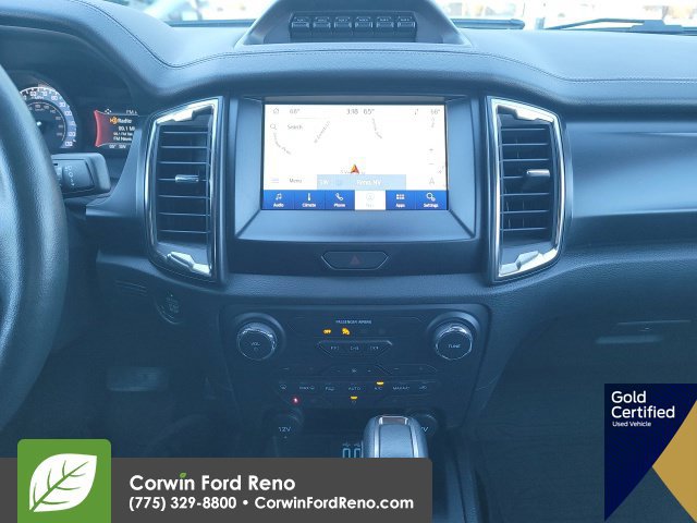 Used 2023 Ford Ranger Lariat w/ Tremor Off-Road Package AWD/4WD image 18