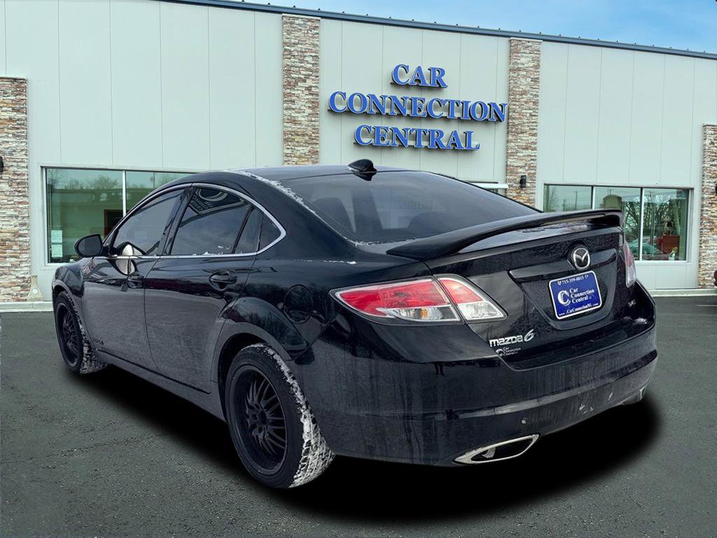 Used 2010 MAZDA MAZDA6 s Grand Touring image 3