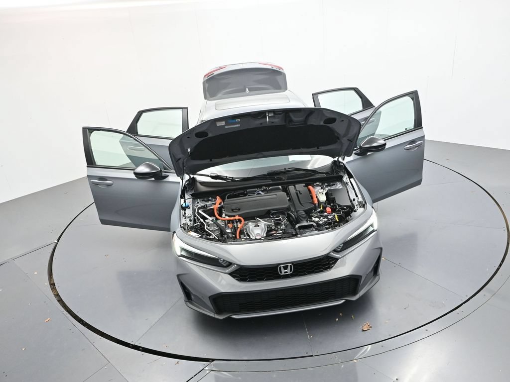 Used 2026 Honda Civic Sport Touring image 34