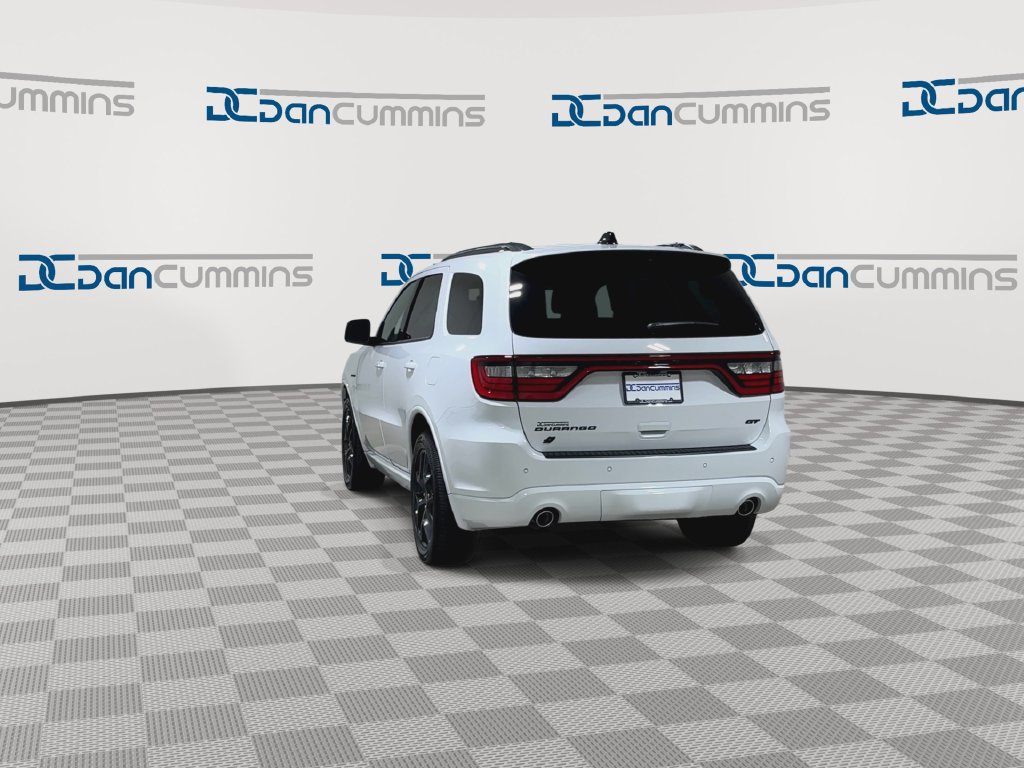 New 2027 Dodge Durango GT AWD/4WD image 8