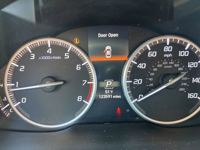 Used 2018 Acura ILX w/ Premium Package image 9