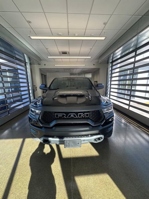 Used 2021 RAM 1500 TRX w/ TRX Level 2 Equipment Group