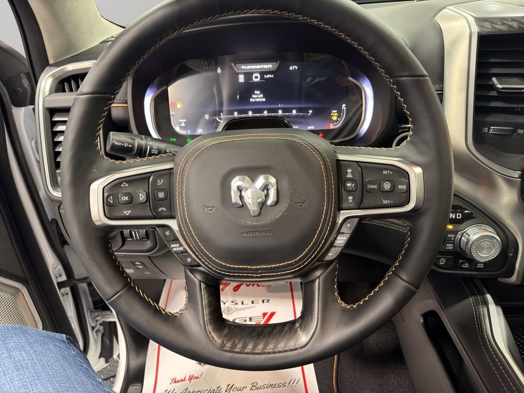 New 2026 RAM 1500 Tungsten w/ Off Road Group image 24