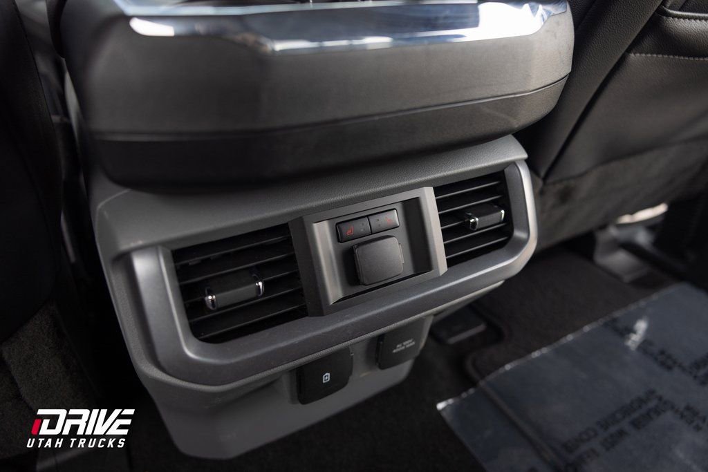 Used 2023 Ford F150 Lariat w/ Equipment Group 502A High image 29