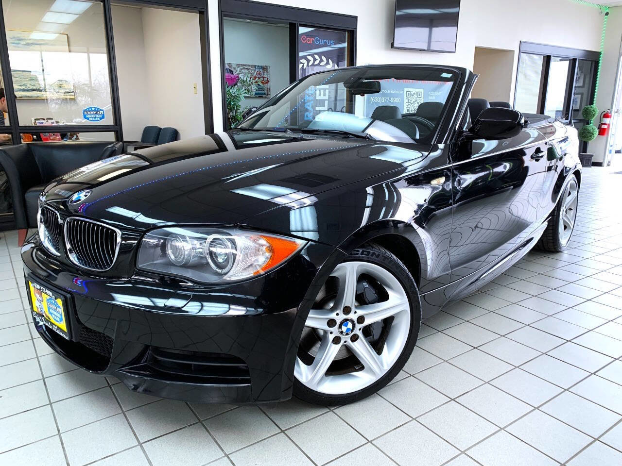 Used 2010 BMW 135i Convertible