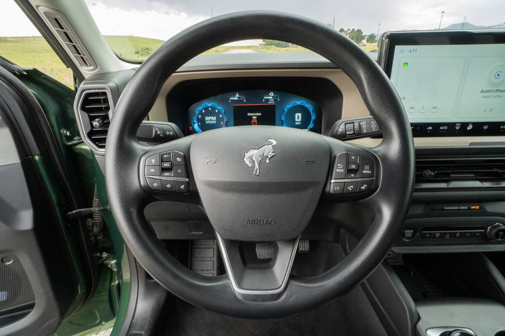 Used 2025 Ford Bronco Sport Big Bend AWD/4WD image 17