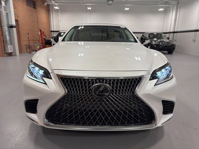Used 2018 Lexus LS 500 500 Base image 2