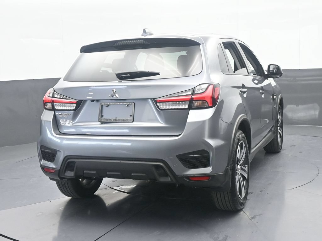 New 2027 Mitsubishi Outlander Sport ES FWD image 5