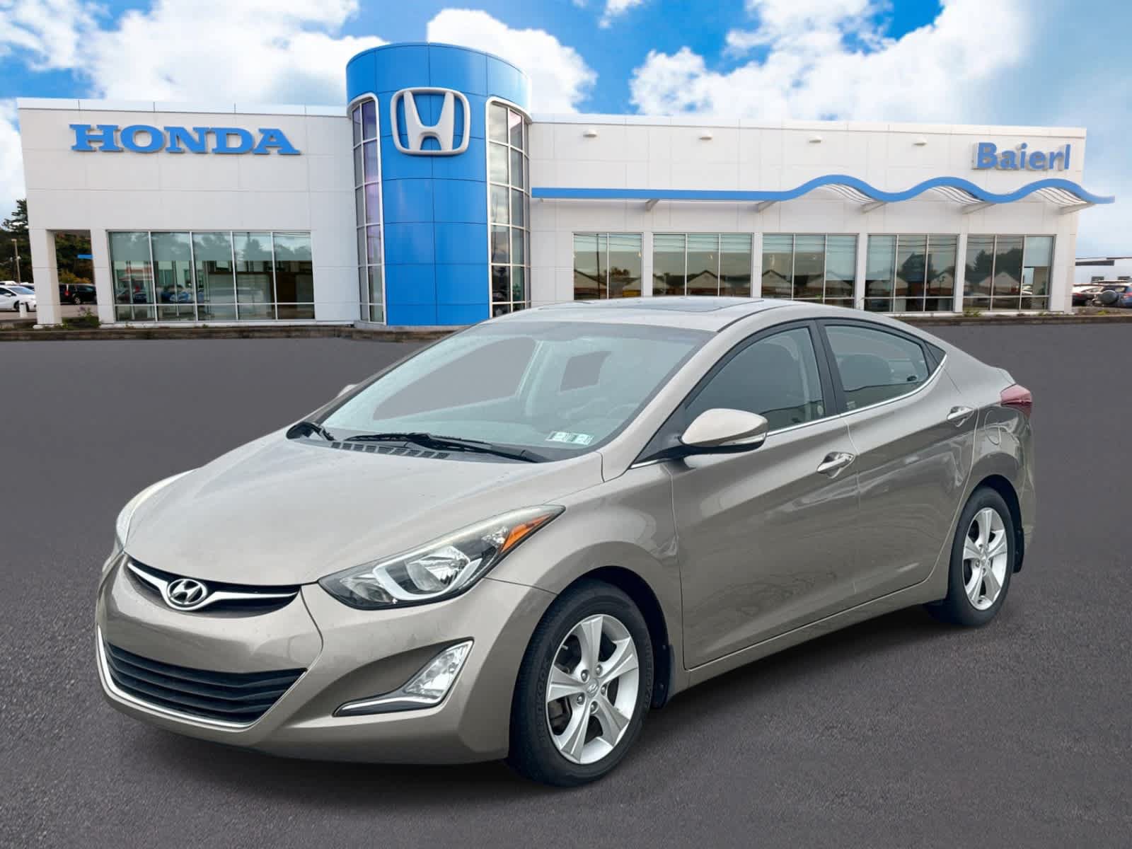 Used 2016 Hyundai Elantra Value Edition FWD image 1