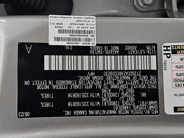 Used 2024 Lexus NX 250 FWD image 29