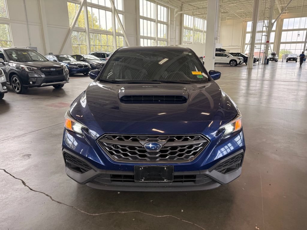 Used 2022 Subaru WRX AWD/4WD image 8
